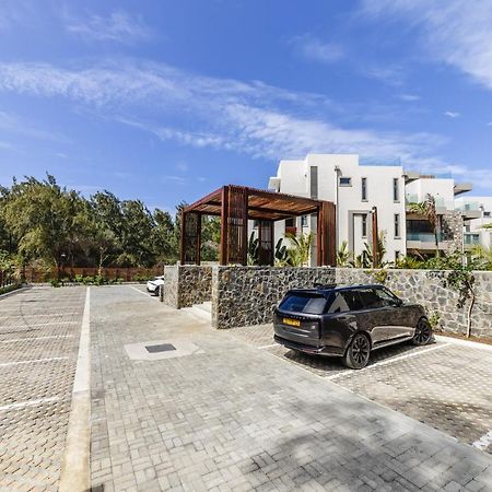 Ocean Terraces Apt A1 - Your Beachfront Bliss - Brand New Poste Lafayette Exterior photo