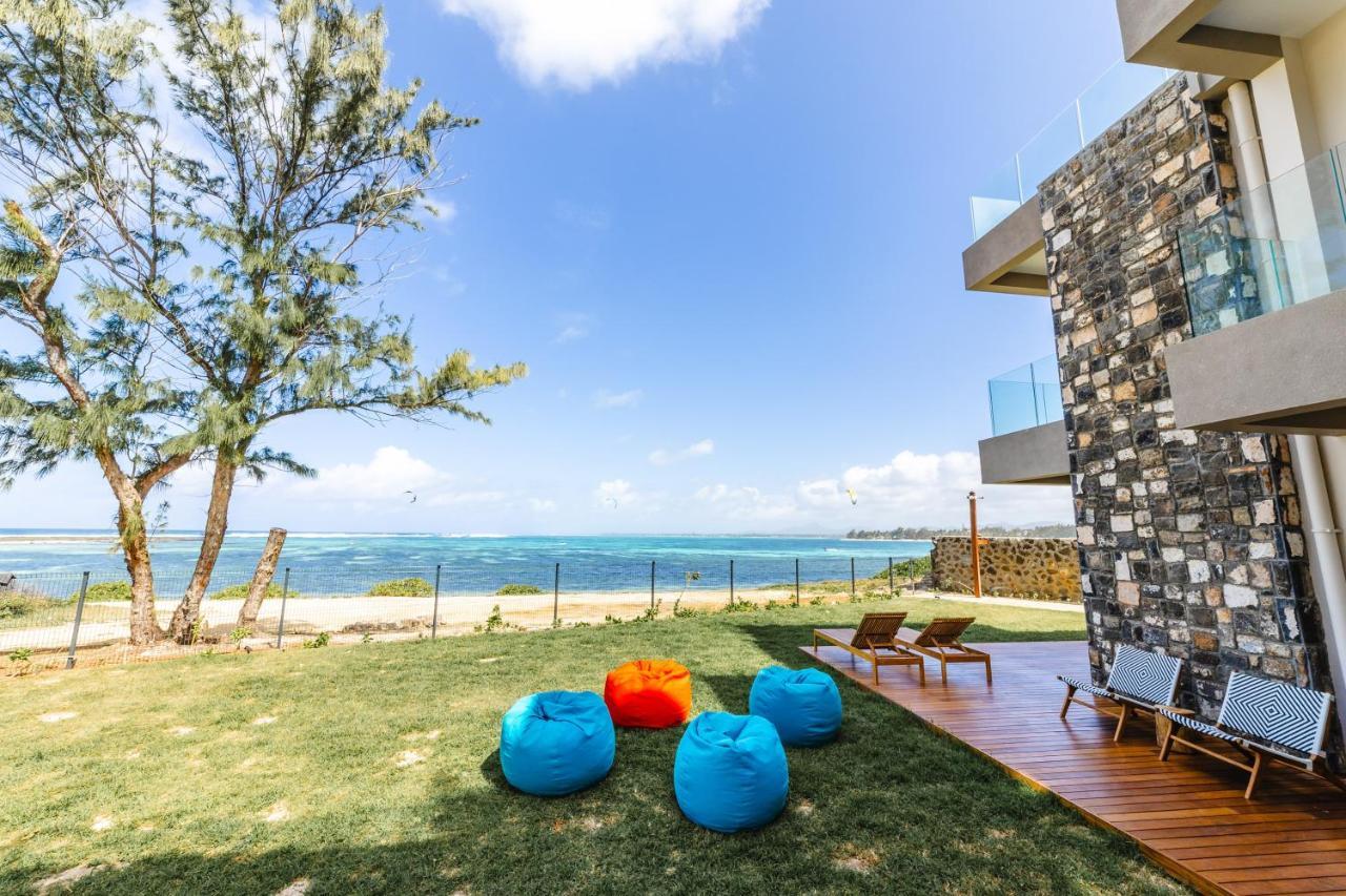 Ocean Terraces Apt A1 - Your Beachfront Bliss - Brand New Poste Lafayette Exterior photo