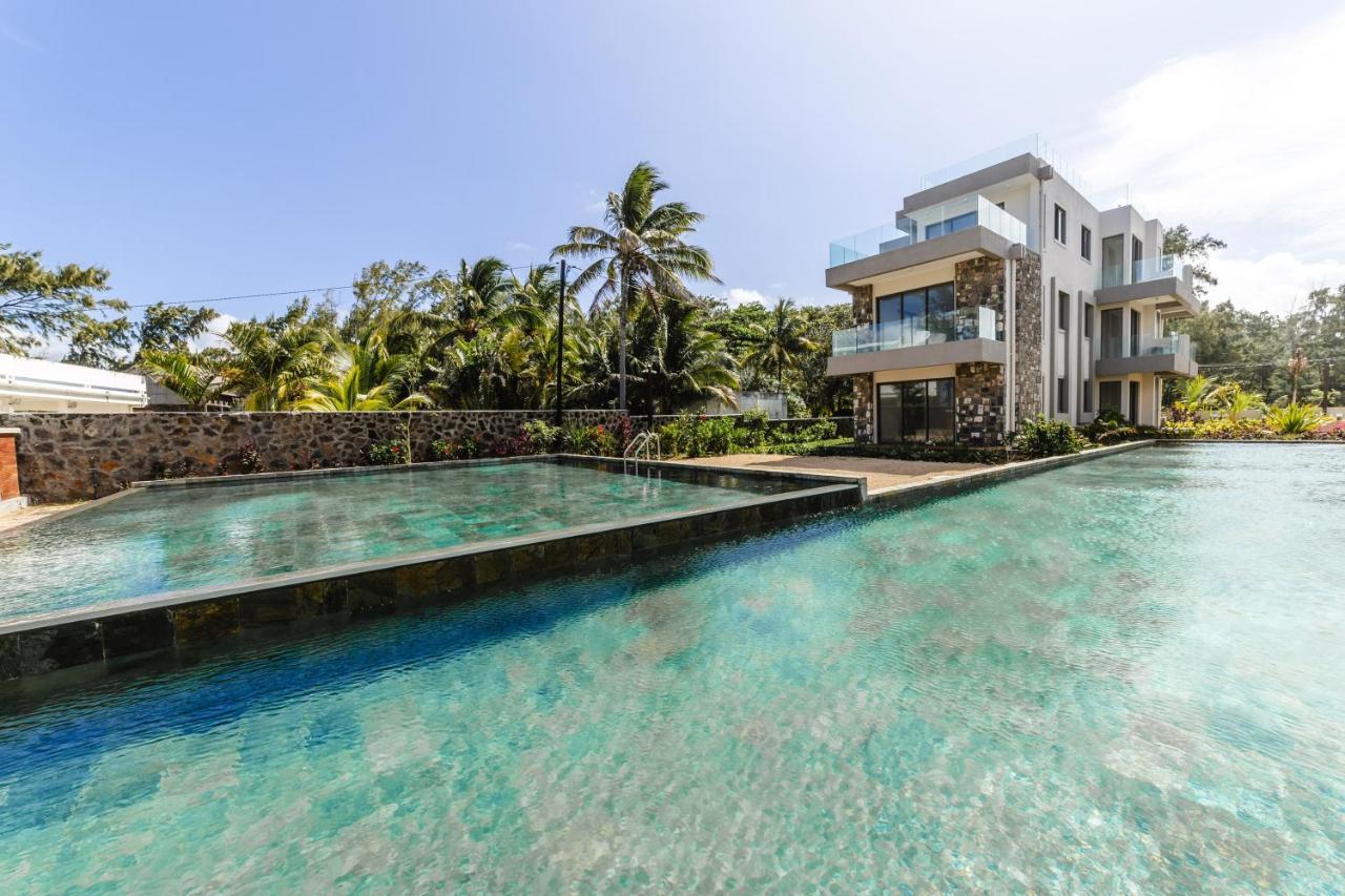 Ocean Terraces Apt A1 - Your Beachfront Bliss - Brand New Poste Lafayette Exterior photo