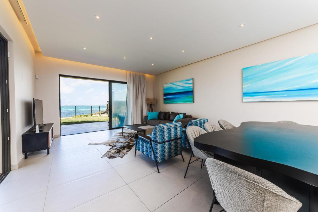 Ocean Terraces Apt A1 - Your Beachfront Bliss - Brand New Poste Lafayette Exterior photo
